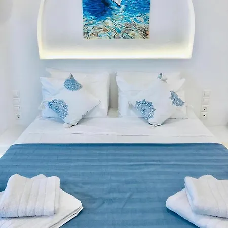 The Three Fishes Appartement
